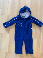 Sigikid Fleece Overall 1x getragen Münster (Westfalen) - Centrum Vorschau