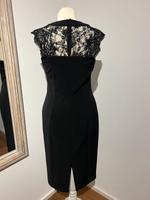 LIU JO ETUIKLEID SCHWARZ 36 Abendkleid festlich Bayern - Bruckmühl Vorschau