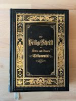 Alte Bibel|Mit Widmung von Ernst August, Herzog zu Braunschweig Thüringen - Bleicherode Vorschau