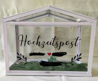 Hochzeitspostbox, Gewächshaus, Hochzeit Bayern - Kitzingen Vorschau