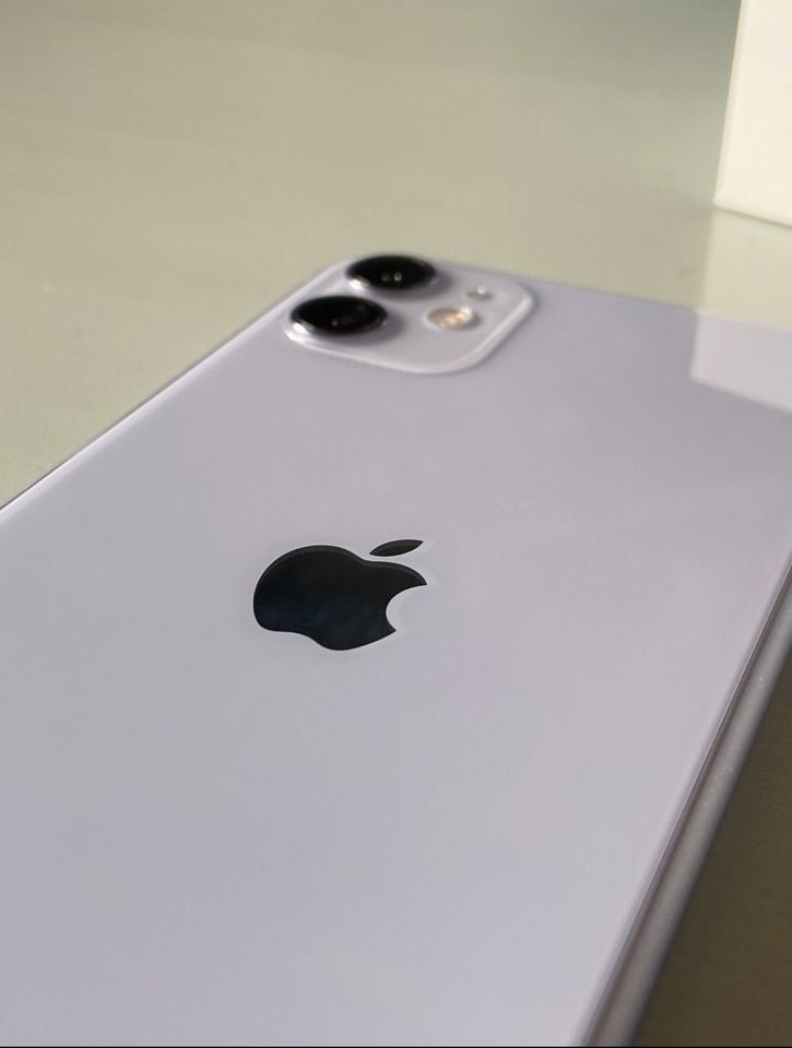 Apple iPhone 11 64GB - Violett ✨Neuwertig mit 100  Prozent Akku ✨ in Heidelberg