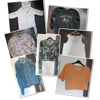 7 tlg Bekleidungspaket 44/XL/XXL Hannover - Mitte Vorschau