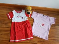 ⚽️ 1.FC Nürnberg Kleid & Shirt ⚽️ Baden-Württemberg - Reutlingen Vorschau