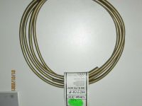 Kabel 3 adrig neu "goldfarben" Nordrhein-Westfalen - Oer-Erkenschwick Vorschau