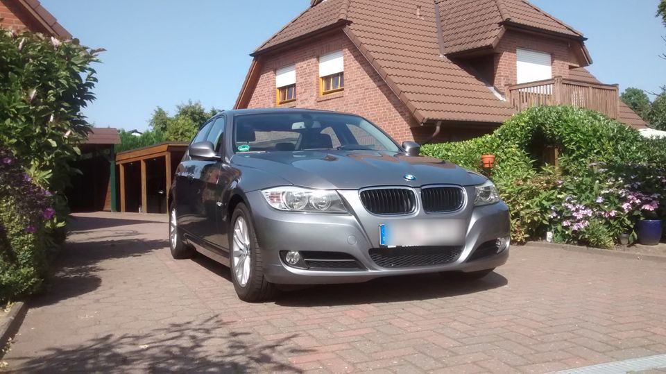Verkaufe BMW 320 D in Fredenbeck
