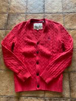 Strickjacke /Cardigan - Jack Wills - rot -Gr. M Nordrhein-Westfalen - Bottrop Vorschau