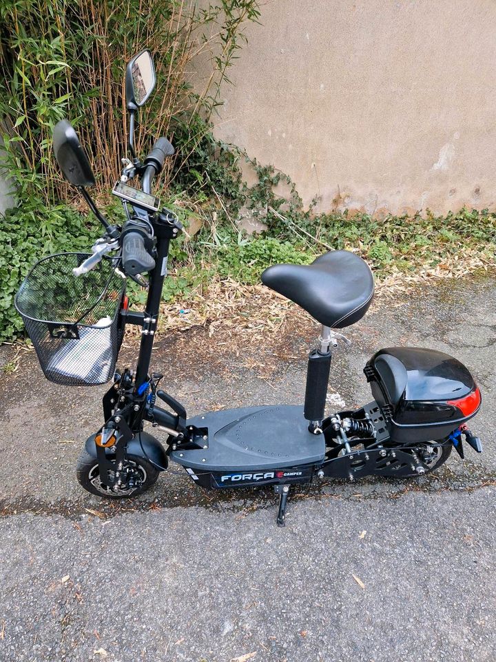 REDUZIERT Forca E-Scooter Lithium Wohnmobil in Bochum
