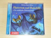 Flattertom und Flederlilly Ein nächtliches Fledermausical CD Thüringen - Saalfeld (Saale) Vorschau