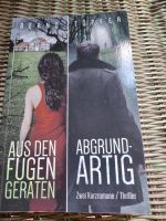 Bernd Töpfer zwei Kurzromane/Thriller Buch Bayern - Viechtach Vorschau