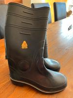 Gummistiefel Rontani, Gr. 40, selten getragen Hessen - Schotten Vorschau