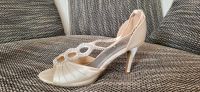 Pumps, Gr.39 *Sommer, Ball, Tanzen* Creme Bayern - Unterreit Vorschau