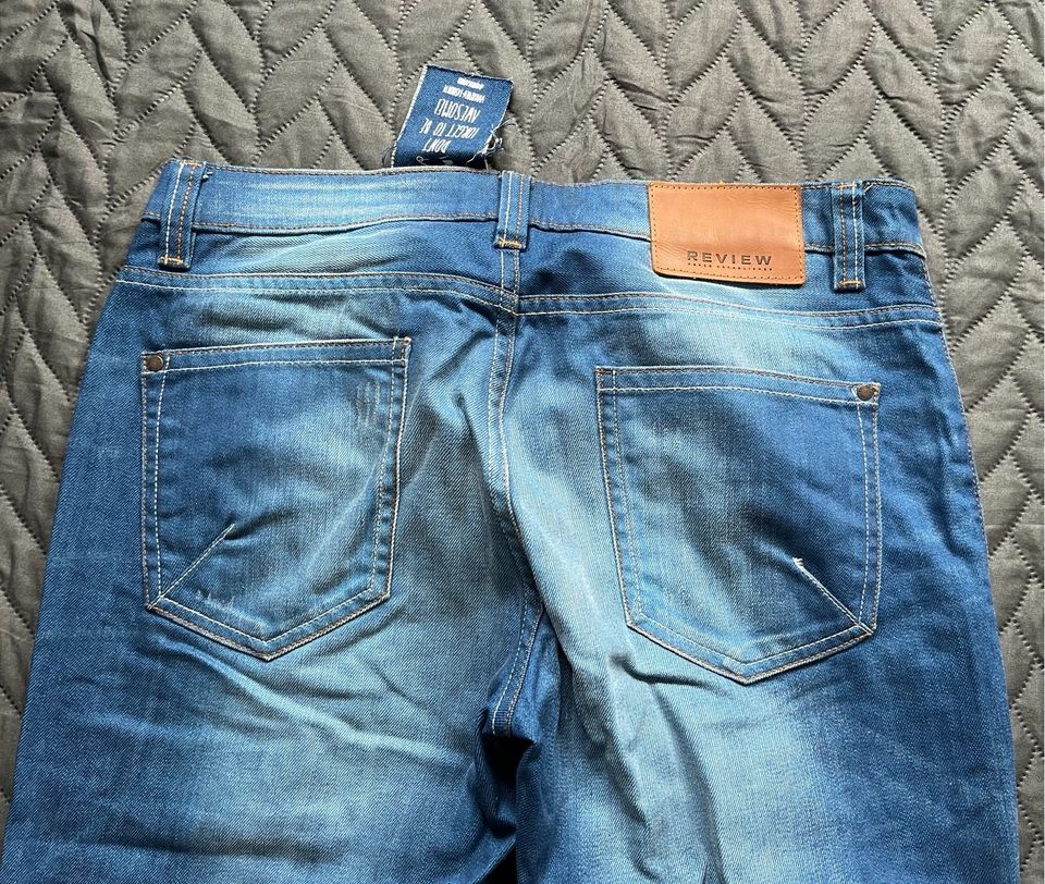 Review Jeans Hose W32/L32 in Eschweiler