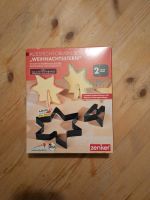 Ausstechformen Set, Weihnachtsstern Saarbrücken-Mitte - Alt-Saarbrücken Vorschau