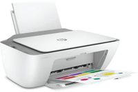 Multifunktionsdrucker HP DeskJet 2720e + Ersatzpatrone Sachsen - Leubsdorf Vorschau