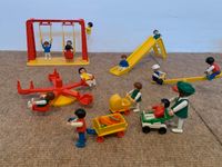 Playmobil Spielplatz / Rummel - großes Konvolut Bayern - Stegaurach Vorschau