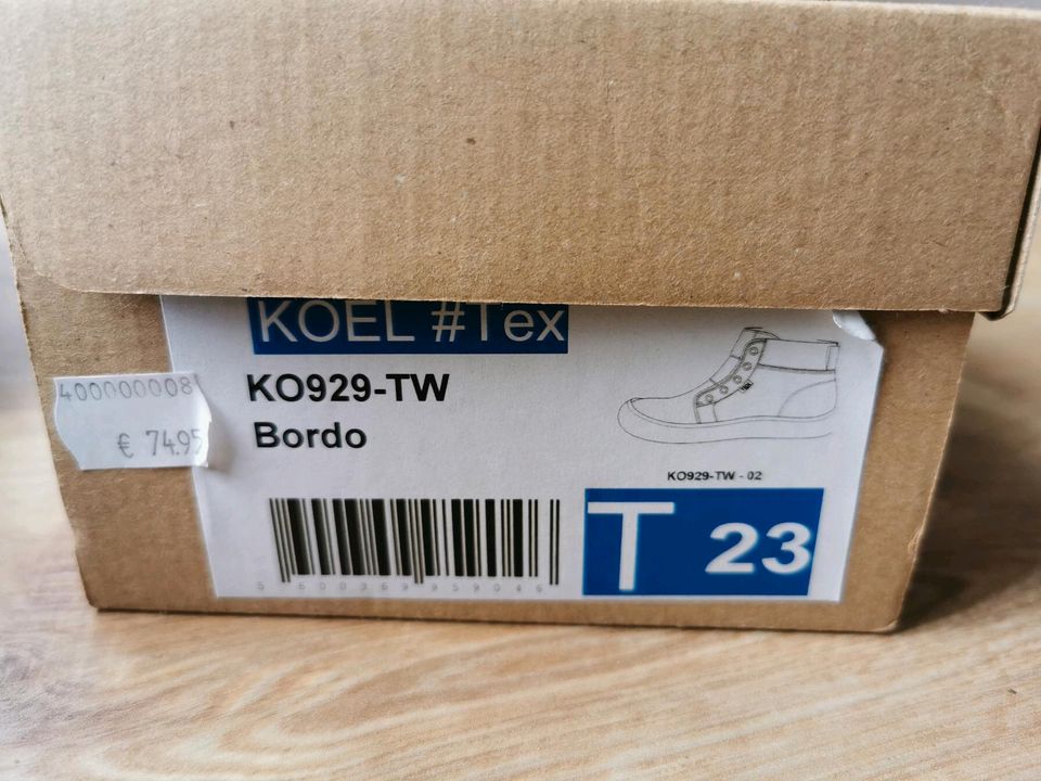 Koel Barfußschuhe 23 in Adendorf