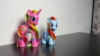 My little pony rainbow power rainbow dash cadance Berlin - Spandau Vorschau