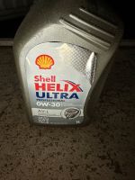 Motoröl Shell Helix Ultra 0W30 Thüringen - Berlstedt Vorschau