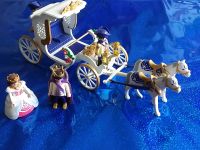 PLAYMOBIL® 4258 Königliche Hochzeitskutsche Unvollständig - gebr. Sachsen - Zwickau Vorschau