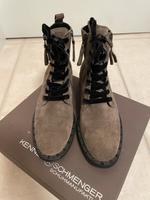 Kennel&Schmenger Stiefeletten Größe 41 taupe grau Bayern - Augsburg Vorschau
