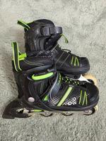 HUDORA Inlineskate RX-21 Gr. 33-36 Kinderinliner 28436 Dresden - Laubegast Vorschau