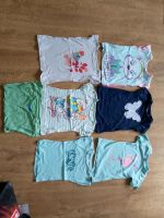 7 Tshirts, topolino, vertbaudet, Paw Patrol, Schlümpfe, wie neu Thüringen - Jena Vorschau