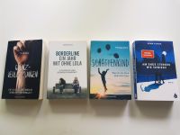 Bücher über Borderline, Trauma und Freundschaft Hamburg-Nord - Hamburg Langenhorn Vorschau