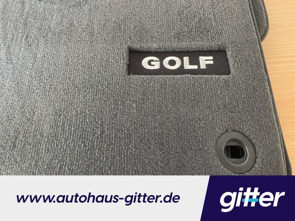 Stofffußmatten / Textilfußmatten VW Golf+ / GolfPlus 5M 2005-2014 in Erfurt