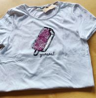 Tom Tailor T-Shirt Gr 164 weiß Bayern - Rennertshofen Vorschau