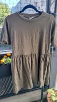 T-Shirt Kleid grün Gr. M Berlin - Hellersdorf Vorschau