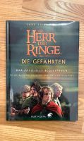 Der Herr der Ringe -  Die Gefährten - Das offizielle Begleitbuch Lüneburger Heide - Neuenkirchen Vorschau