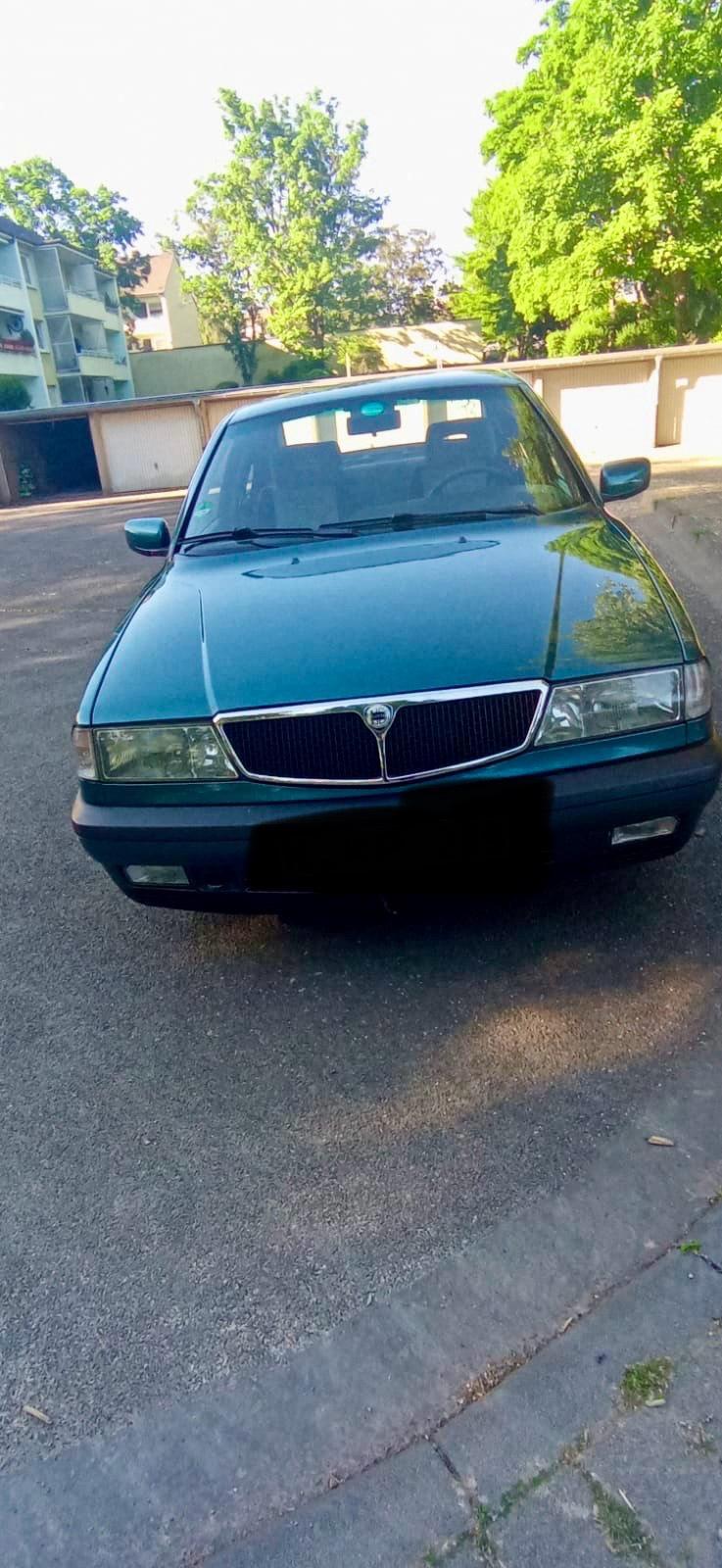 Abbildung des Autos Lancia Dedra
