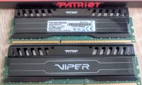 Arbeitsspeicher Viper Patriot 32GB (4x8GB) DDR 3 1866MHz CL10 Dresden - Innere Altstadt Vorschau