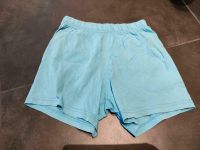 Kurze Hose Shorts 122/128 türkis Mecklenburg-Vorpommern - Stralsund Vorschau