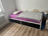 Jugend-/Tagesbett mit Stauraum inkl. Lattenrost Nordrhein-Westfalen - Wiehl Vorschau
