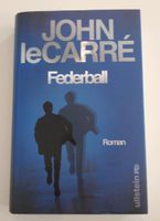 John le Carré: Federball: Roman Bayern - Sonthofen Vorschau