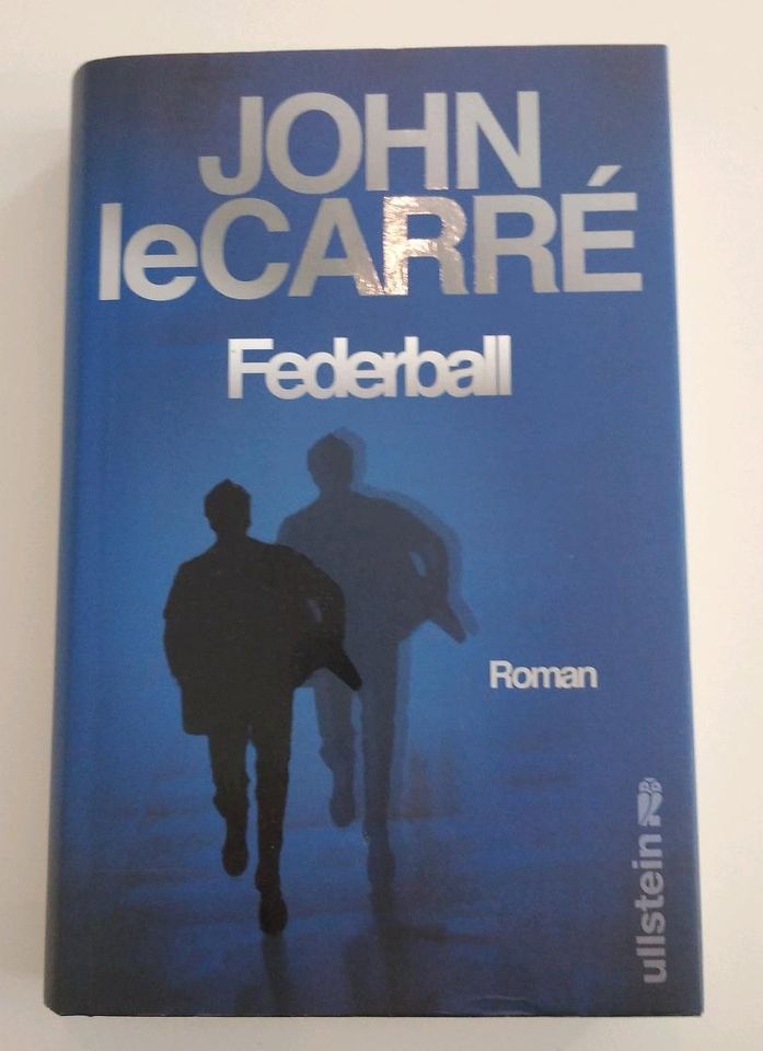 John le Carré: Federball: Roman in Sonthofen