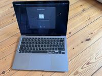 MacBook Air mit M1 Chip, Space grau, 8GB/256GB Wandsbek - Hamburg Volksdorf Vorschau