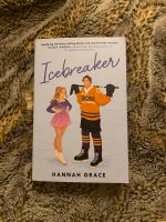 „Icebreaker“ von Hannah Grace (English) Bayern - Erlangen Vorschau