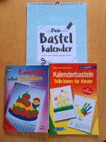 2 Bücher Kalender basteln, 1 blanko Kalender Rheinland-Pfalz - Wallmenroth Vorschau