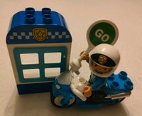 Lego Duplo Polizei-Motorrad Hansestadt Demmin - Völschow Vorschau