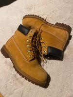 NEUwertig Timberland 6-Inch Boots / Stiefel Größe 37 Hessen - Lampertheim Vorschau