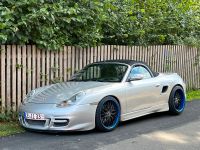 Porsche Boxster 3.2 S Klappenauspuff Tiefer Breiter Niedersachsen - Bergen Vorschau