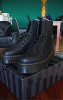 Limited Edition Dr. Martens Jadon Wednesday Plateau Boots Gr. 43 Köln - Nippes Vorschau