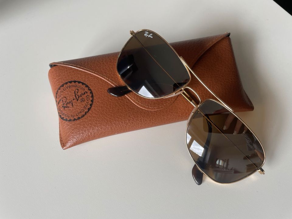 Ray Ban Sonnenbrille in Twistetal