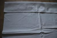Omas Damast Tischdecke 140x90 cm weiß dünn gut Küche Antik DDR Sachsen-Anhalt - Salzwedel Vorschau