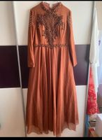 Tesetturabiye / Abendkleid Größe 50 Niedersachsen - Isenbüttel Vorschau