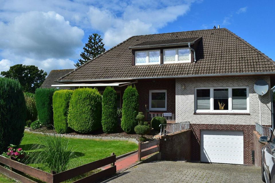 Ferienwohnung im schönen Ostfriesland (Detern) Haus Jümmeblick in Detern