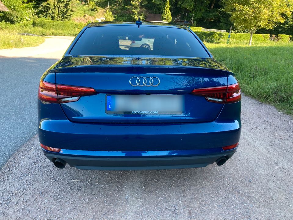 Audi a4 2.0tfsi in Schopfheim