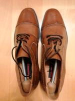 Männerschuhe braun Sachsen - Chemnitz Vorschau